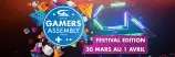 évenement - Gamers Assembly - Festival Edition 2024