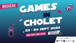 évenement - Games In Cholet