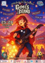 Games Island 2025