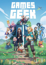 évenement - Games of Geek 2023