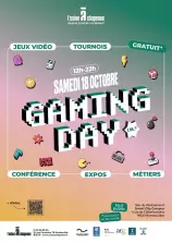 évenement - Gaming Day - Level 3