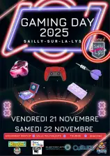 Gaming Day - Volume 3
