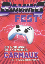 évenement - Gaming Fest'