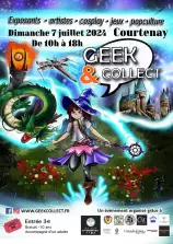 évenement - Geek & Collect - 3e édition