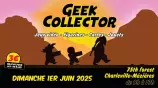 évenement - Geek Collector - Charleville-Mézières