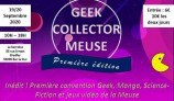 évenement - Geek Collector Meuse