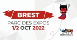 évenement - Geek Days Brest 2022