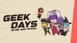 évenement - Geek Days Brest 2024