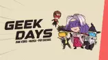 évenement - Geek Days Brest 2025