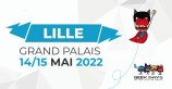 évenement - Geek Days Lille 2022