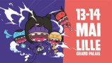 évenement - Geek Days Lille 2023