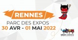 évenement - Geek Days - Rennes 2022