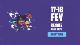 évenement - Geek Days Rennes 2024