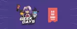 évenement - Geek Days Rennes 2025