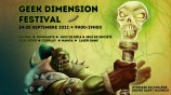 évenement - Geek Dimension Festival 2022