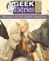 Geek Faëries 2025