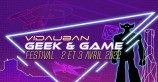 évenement - Festival Geek And Game 2022