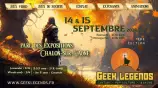 évenement - Geek Legends - Chalon-sur-Saône - 1ère édition