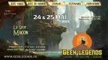 évenement - Geek Legends - Mâcon #1