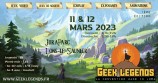 évenement - Geek Legends