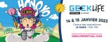 évenement - Geek Life - Saison 4 (2023)