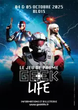évenement - Geek Life - Blois