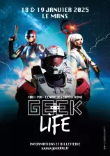 évenement - Geel Life - Le Mans