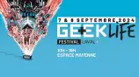 évenement - Geek Life Laval 2024