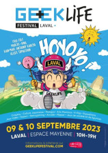 évenement - Geek Life Laval
