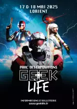 évenement - Geek Life Lorient