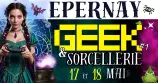 évenement - Geek & Sorcellerie #1