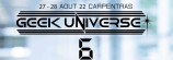 évenement - Geek Universe 6