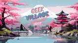 évenement - Geek Village