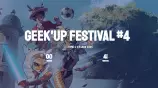 Geek'Up festival 2025