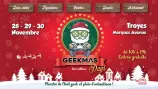 Geekmas Days – Troyes