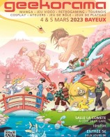 évenement - Geekorama 2023
