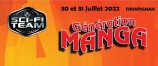 évenement - Génération Manga 2022