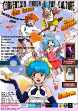 évenement - Génération Manga - 2e édition