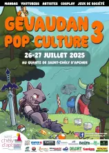 évenement - Gévaudan Pop Culture 3