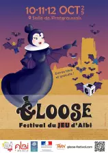 Gloose - Festival du jeu d'Albi
