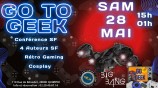 évenement - Go To Geek