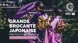 évenement - Grande brocante japonaise