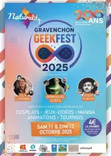 Gravenchon Geek'Fest