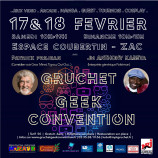 évenement - Gruchet Geek Convention 2024