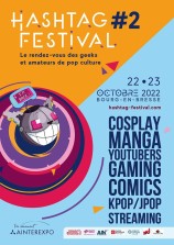 évenement - Hashtag Festival #2 (2022)