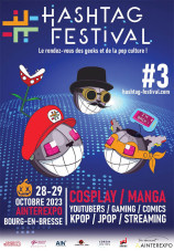 évenement - Hashtag Festival #3