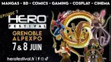 évenement - HeroFestival Grenoble 2025