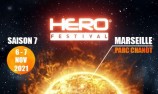 évenement - HeroFestival Marseille 7 (2021)