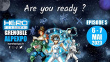 évenement - HeroFestival Grenoble 2023