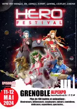 évenement - HeroFestival Grenoble - Episode 6